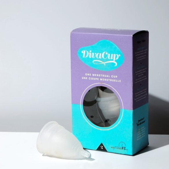 Cốc nguyệt san Diva Cup xuất xứ Úc Nàng Nguyệt