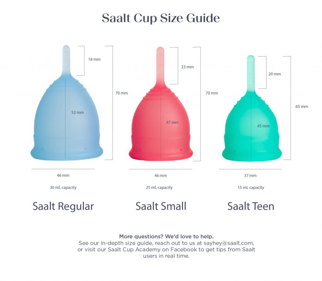 Vậy nên chọn cốc nào: Saalt Cup hay Saalt Soft? 02