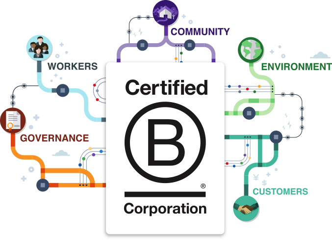 B Corporation là gì?