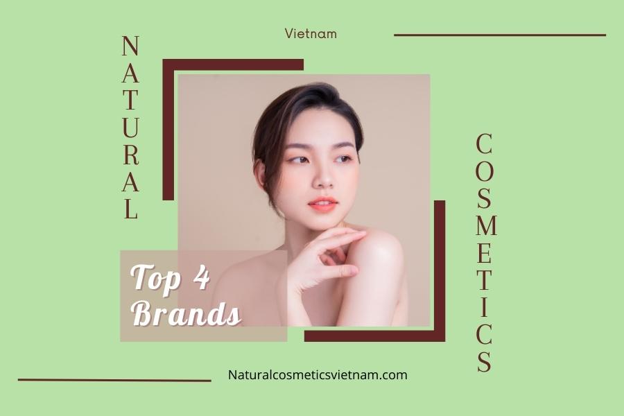 Domestic Natural and Organic Cosmetics are gaining popularity in Vietnam