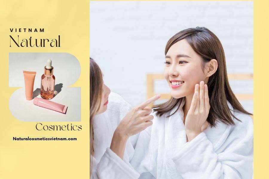 Domestic Natural and Organic Cosmetics are gaining popularity in Vietnam