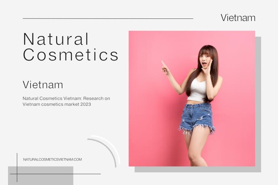 In future, Vietnam cosmetics market will require domestic enterprises to pay more attention to package, design, PR branding, promotion and product distribution.