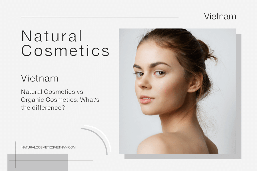 The Definition of Natural Cosmetics