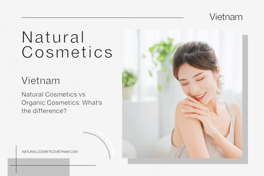 The Definition of Organic Cosmetics
