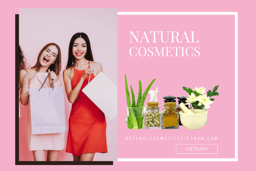 The develop of Natural Skincare in Vietnam