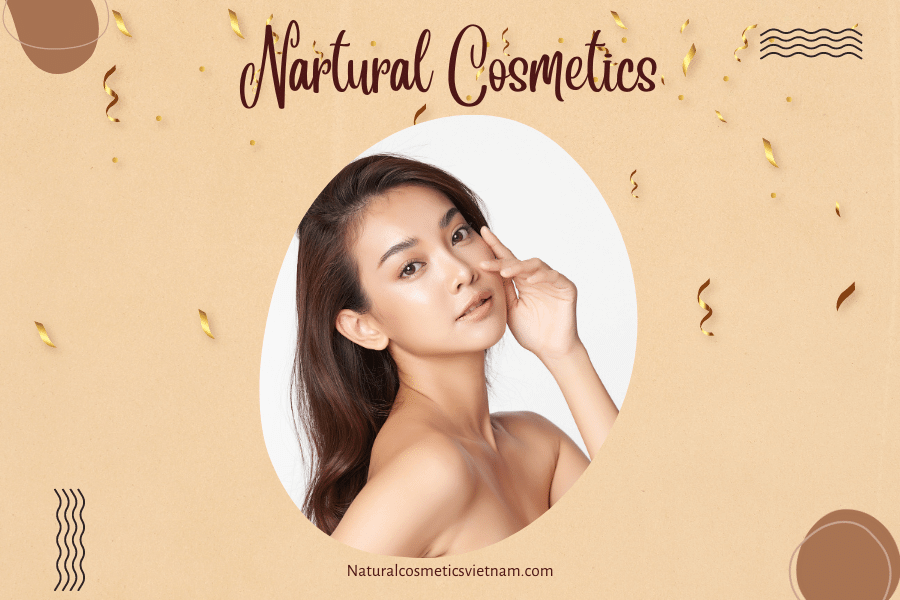 How to use natural cosmetics Vietnam 
