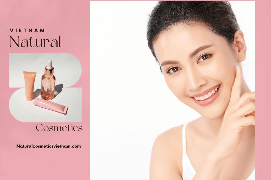 How to use natural cosmetics Vietnam 