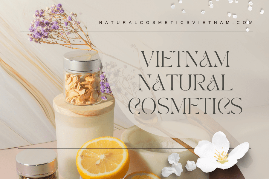 Handmade natural cosmetics are personal care products made from natural ingredients that are safe, effective, and free from harmful chemicals.