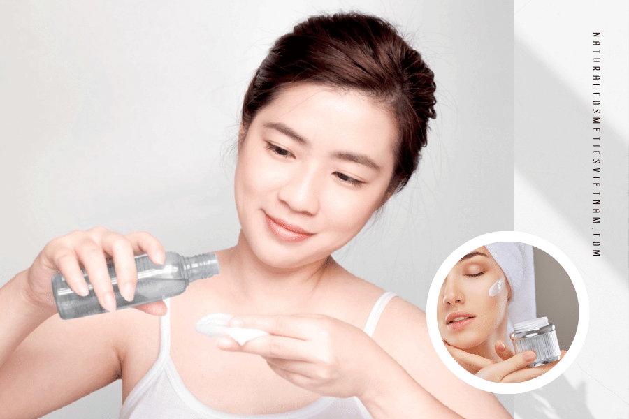 Using a good toner can help you close open pores