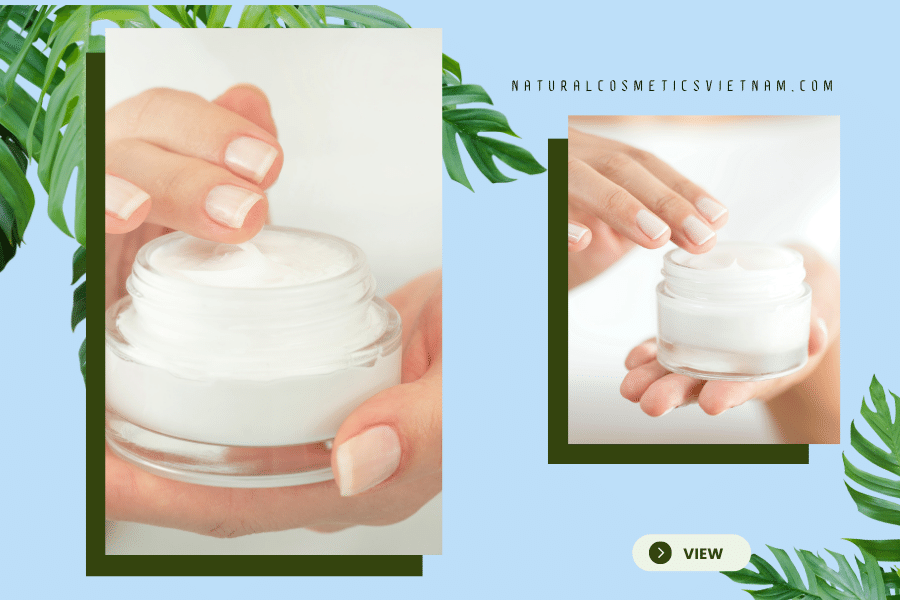 All about natural moisturizers in cosmetics