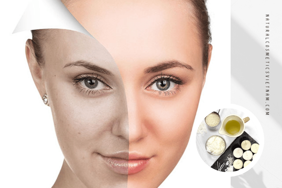 The benefits of waxes in natural cosmetics