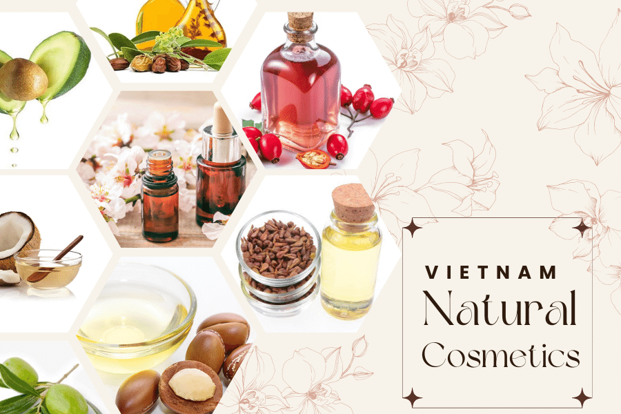 Nature's Secret The Surprising Benefits of Vegetable Oils in Natural