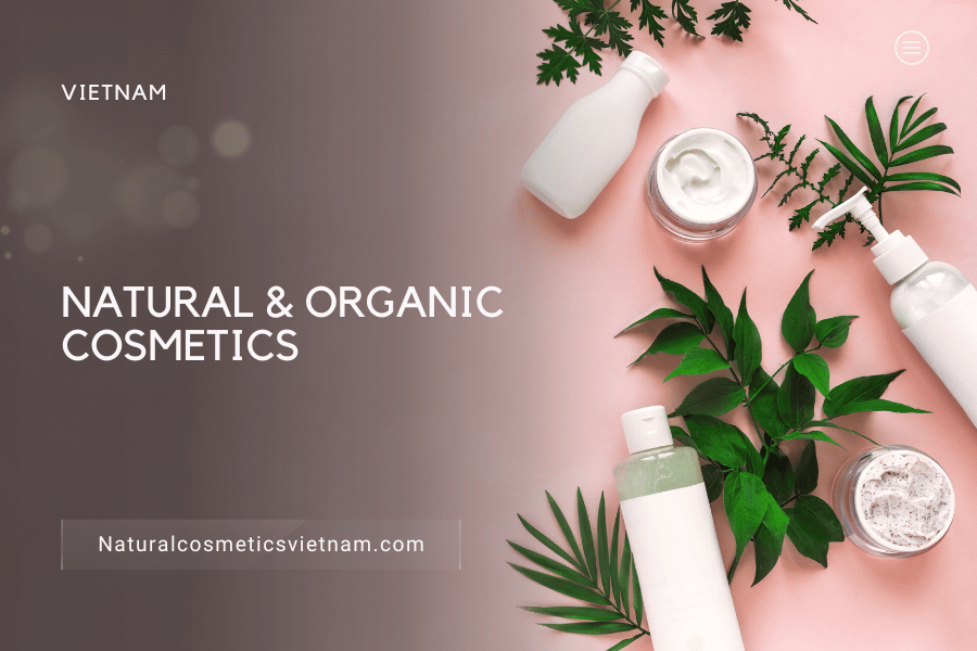 Natural and organic cosmetics - All you need to know 
