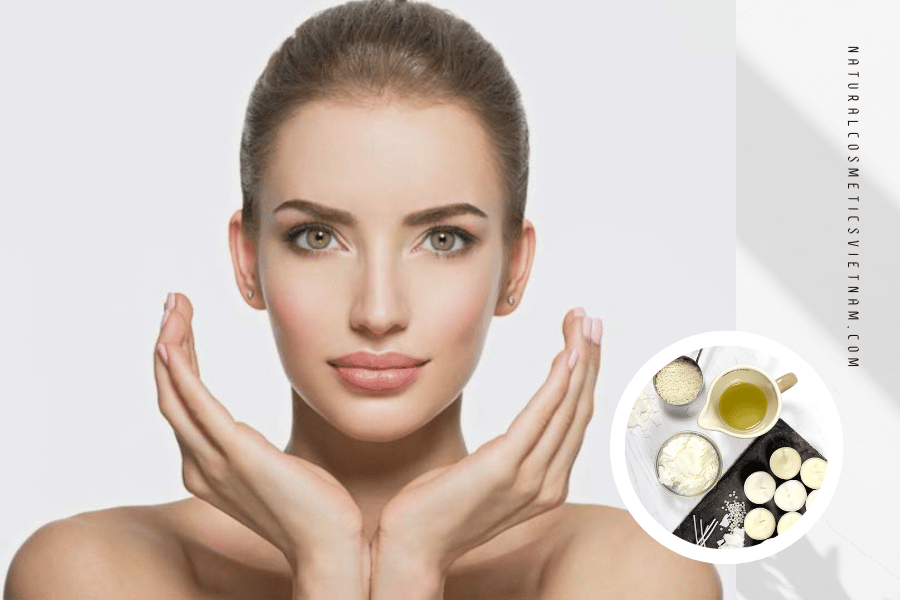 The benefits of waxes in natural cosmetics