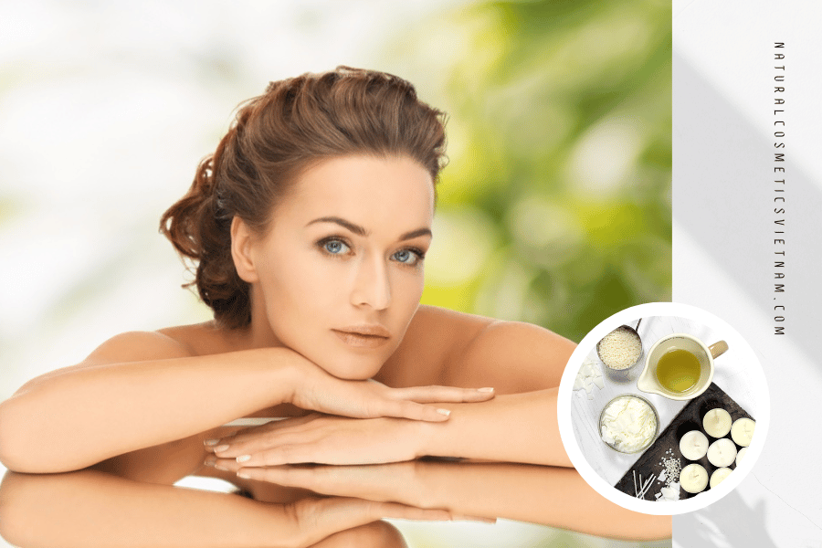 The benefits of waxes in natural cosmetics