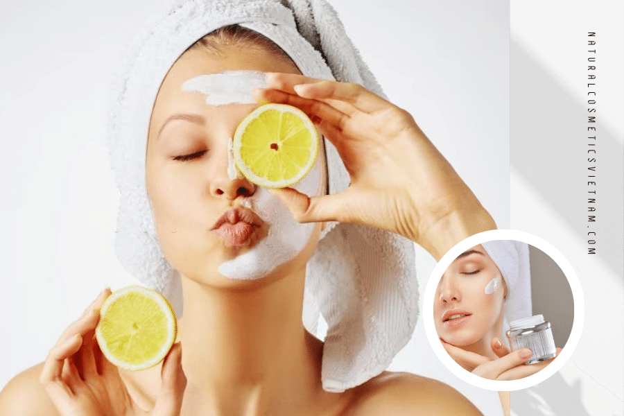 Make sure to incorporate antioxidants into your daily facial skincare regimen
