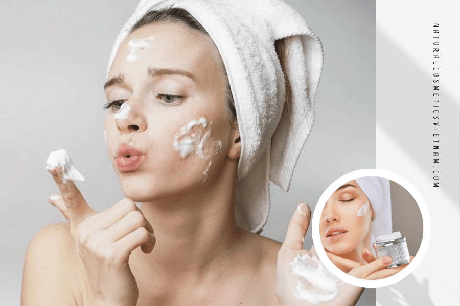 Think about switching up your facial cleanser