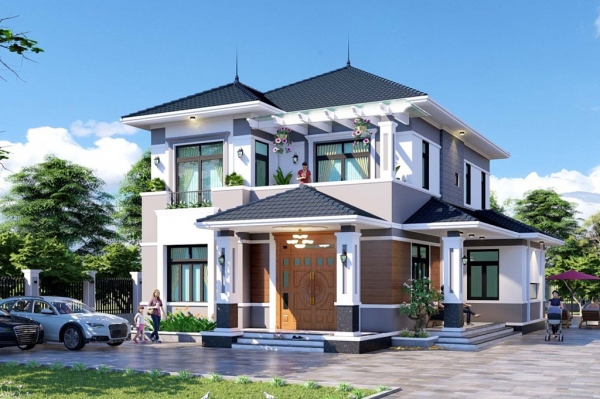 Những Điều Bạn Cần Biết Về Kiến Trúc Nhà Mái Nhật