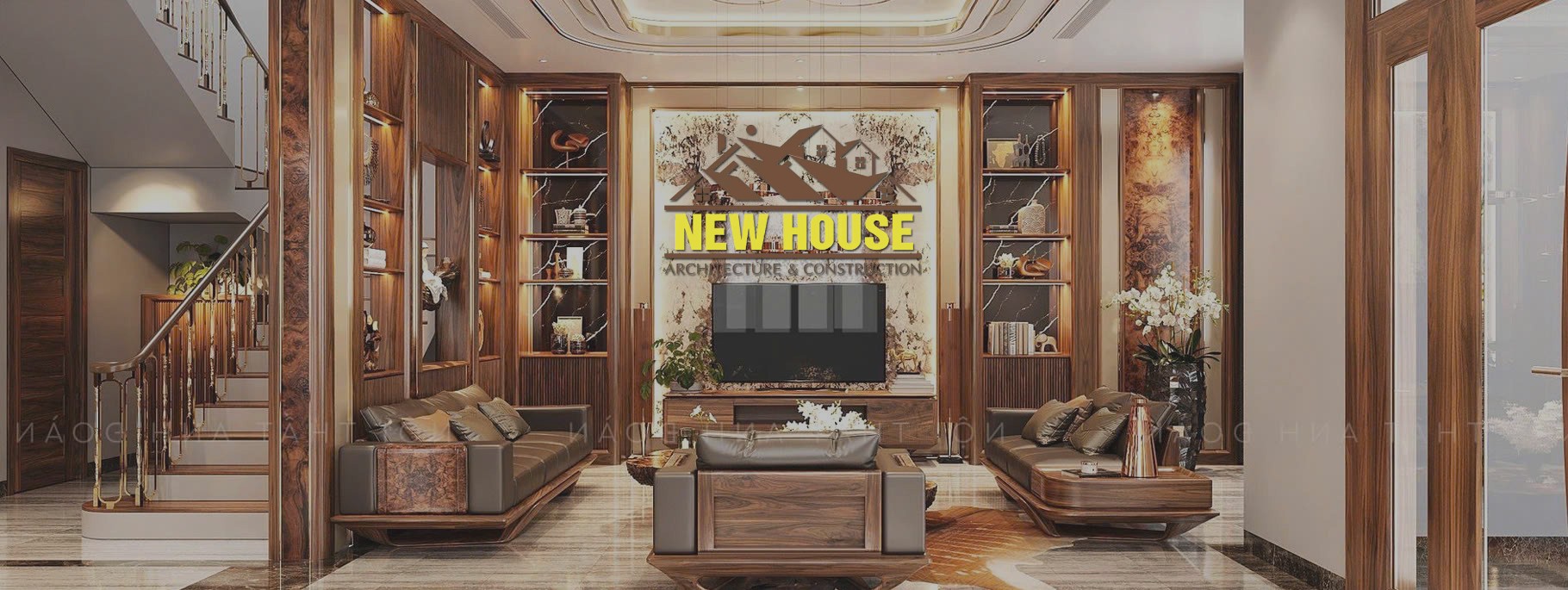 Dịch vụ thiết kế nội thất Newhouse