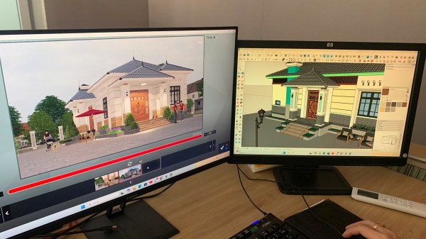 Cần Hay Không Cần Bản Thiết Kế Khi Xây Nhà? Điều Bạn Cần Biết