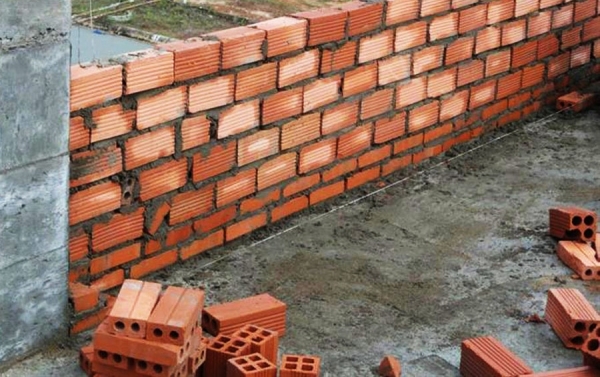 Khi Nào Nên Xây Tường 110mm Gạch Ống