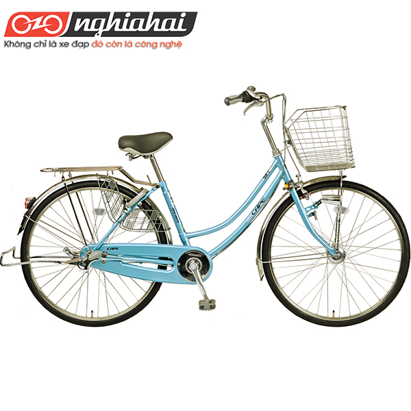 Xe đạp mini Nhật CAT 2633, đỉnh cao của xe đạp mini Nhật Bản.