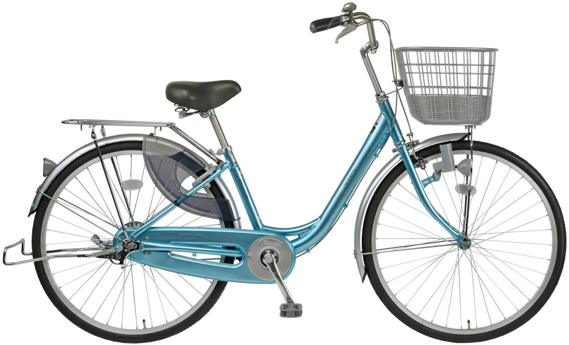Xe-đạp-mini-Nhật-WEA-2611-xanh