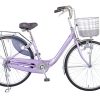 Xe đạp mini Nhật WEA 2611 tim