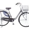 Xe đạp mini Nhật WEA 2611 xam