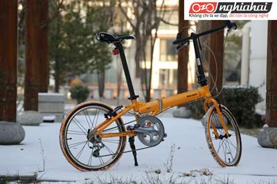 Có thể mang xe đạp lên tàu điện ở Nhật Bản