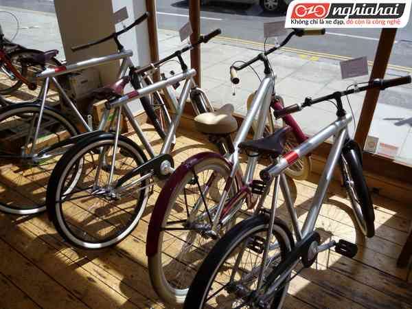 Cửa hàng xe đạp thể thao tại Hà Nội, Phụ tùng xe đạp thể thao nhập khẩu chính hãng 2