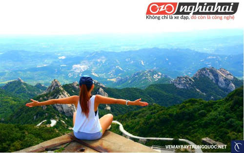 Hưng nghĩa Guizhou--một chuyến viếng thăm đến Hẻm núi Maling ở Trung Quốc 3