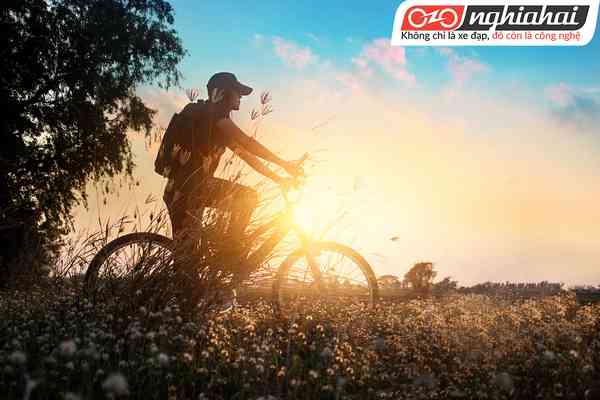 Đạp xe vào mùa nắng nóng (phần 2)
