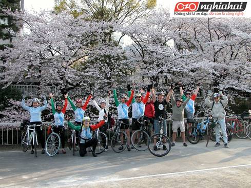 Làm thế nào để Tokyo có thể được xếp hạng thành phố đạp xe thân thiện thứ 9 trên thế giới (phần 2) 1