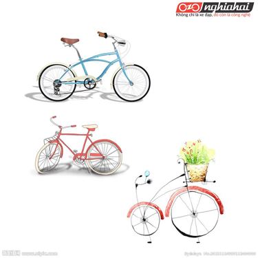 Suy nghĩ về sự lây lan của xe đạp1