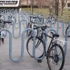 5 tuyệt chiêu chọn giá đỗ xe đạp nơi công cộng để không bị mất