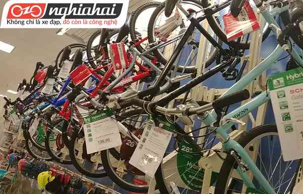 Câu chuyện trong cửa hàng xe đạp (phần 1)