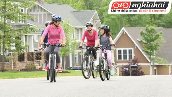 Tầm quan trọng của việc gia đình cùng đạp xe 4