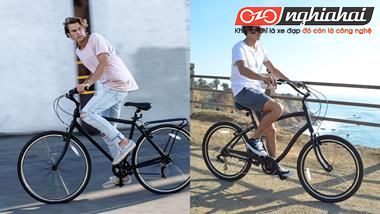 Những dòng xe đạp phổ thông