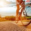 An toàn là yếu tố đầu tiên cho người đạp xe vào mùa hè