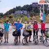 Bán xe ô tô để sử dụng xe đạp di chuyển đến Seoul 1