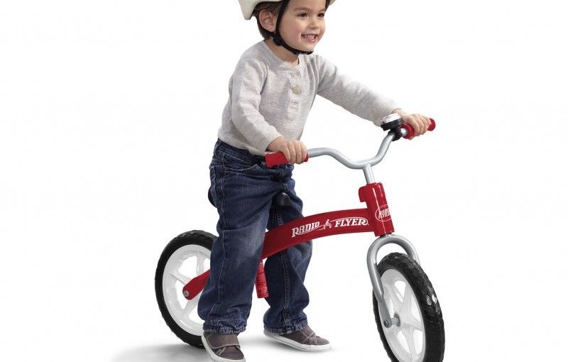 Cách chọn xe đạp theo độ tuổi cho bé 2