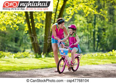 Cách chọn xe đạp theo độ tuổi cho bé 3