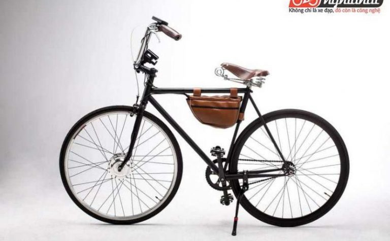 Xe đạp điện IBike – Nhẹ hơn 13 kg, giá rẻ hơn 500$ 1