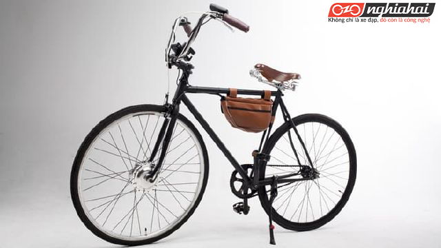 Xe đạp điện IBike – Nhẹ hơn 13 kg, giá rẻ hơn 500$ 3