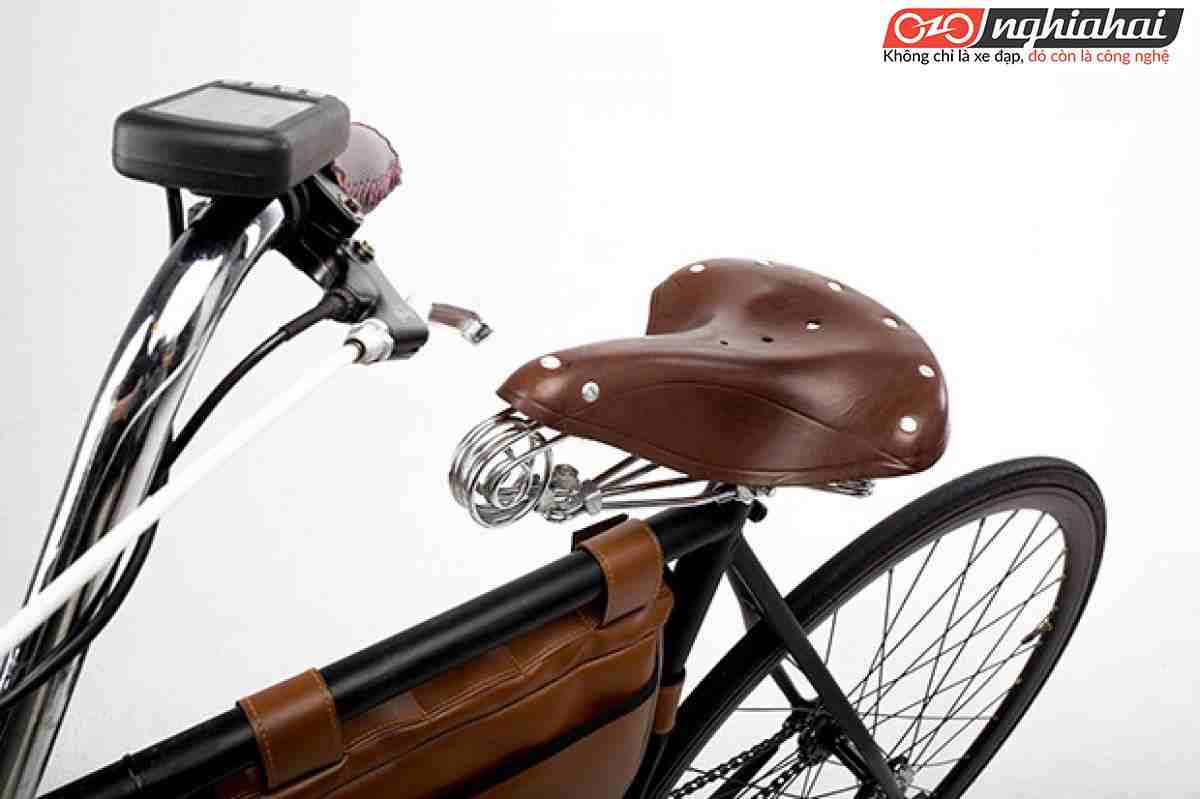 Xe đạp điện IBike – Nhẹ hơn 13 kg, giá rẻ hơn 500$ 4