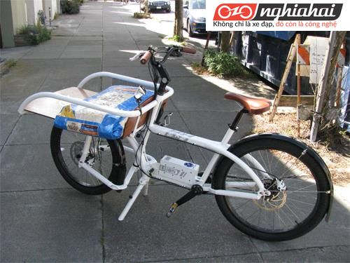 Xe đạp chở hàng tại Nhật Bản đang gặp phải khó khăn với thị trường Nhật Bản 3