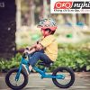 Xe đạp điện cân bằng cho trẻ 1