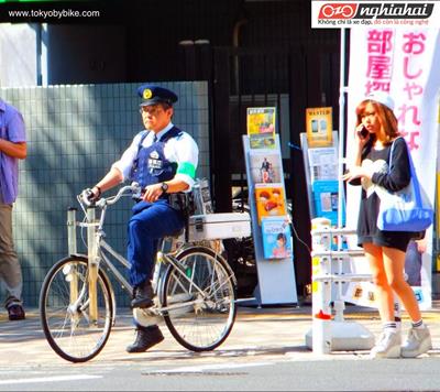 10 mẹo nhỏ dành cho người đi xe đạp ở Tokyo 3
