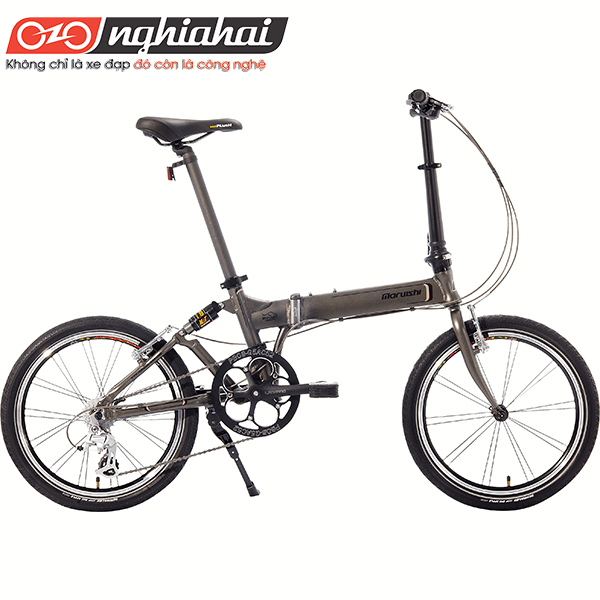 Xe Đạp Gấp Nhật Bãi DIGETOP  Xe Đạp Gấp Nhật Bãi Hàng Nội Địa